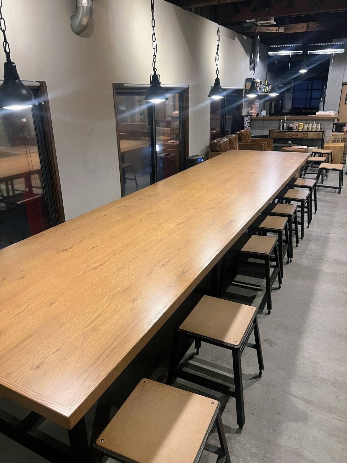 大阪市・カフェ/設計・施工