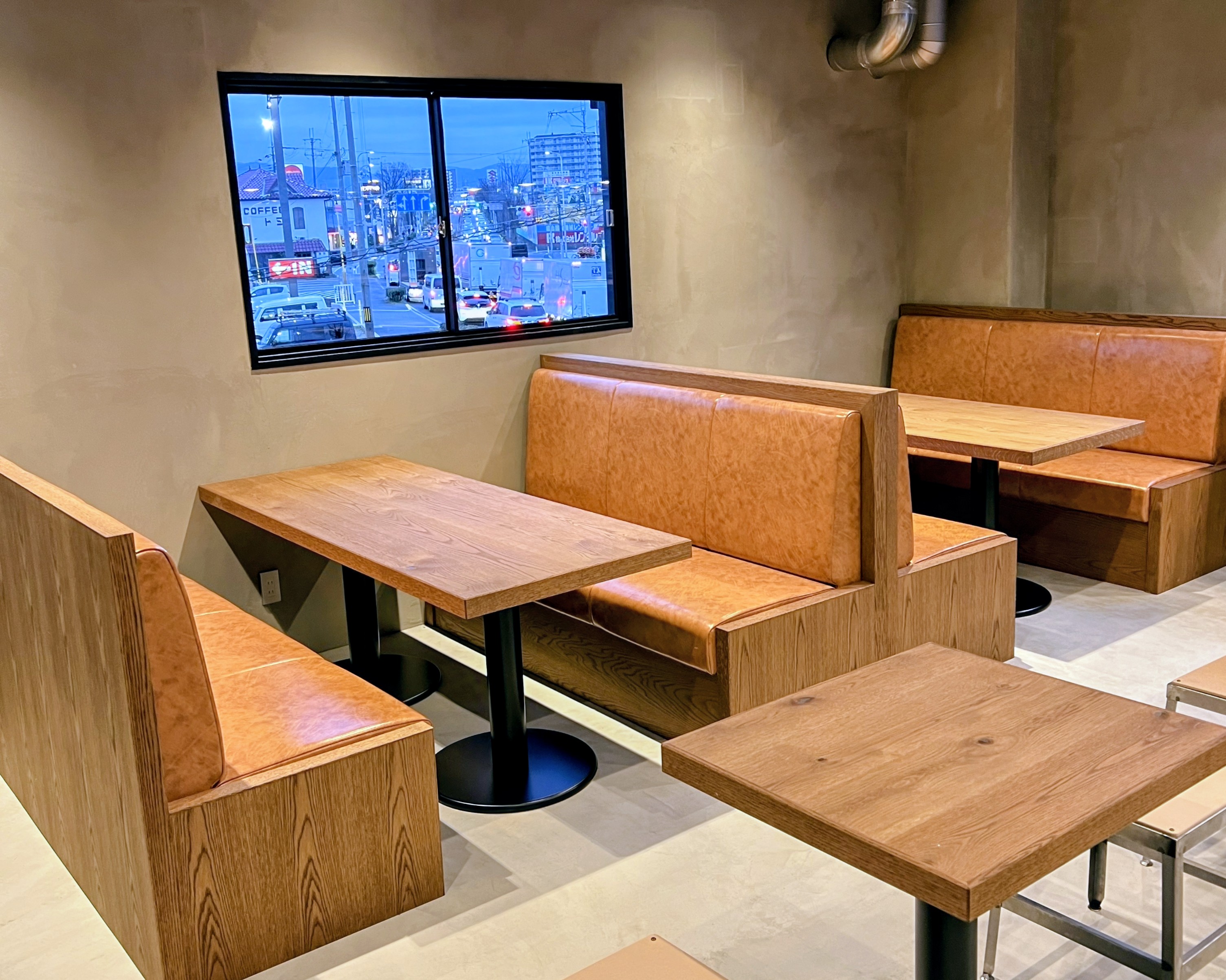 大阪市・カフェ/設計・施工