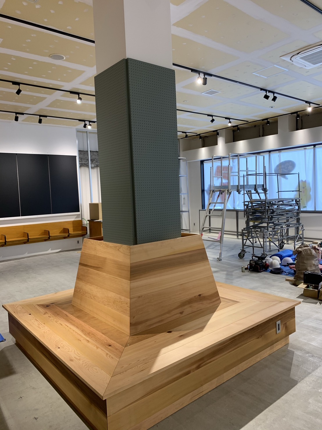 大阪市・カフェ/設計・施工